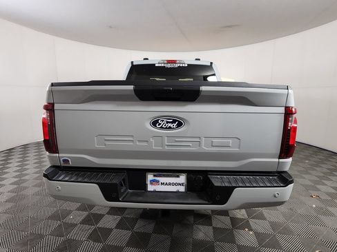 New 2026 Ford F150 STX w/ Equipment Group 200A AWD/4WD image 6