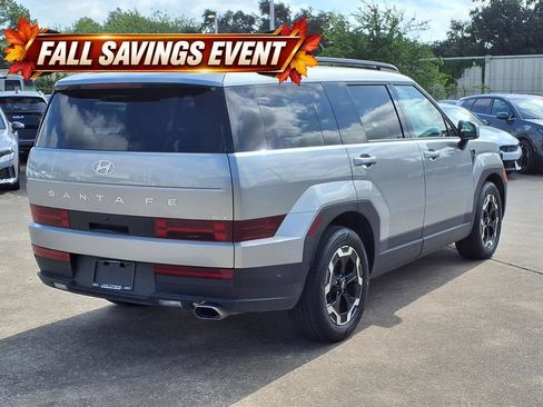 Used 2026 Hyundai Santa Fe SEL AWD/4WD image 4