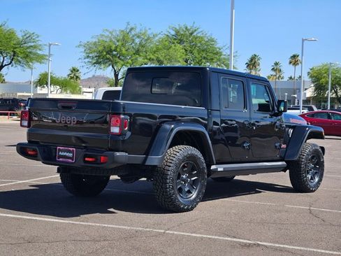 Used 2022 Jeep Gladiator Mojave w/ Cold Weather Group AWD/4WD image 5