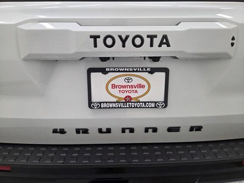 New 2026 Toyota 4Runner TRD Sport Premium AWD/4WD image 26