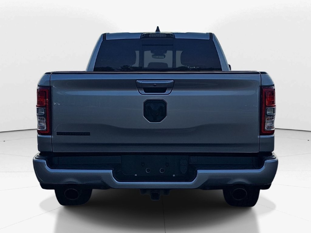 Used 2021 RAM 1500 Big Horn RWD image 7