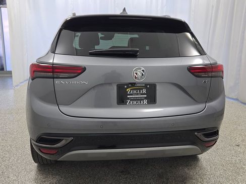 Used 2022 Buick Envision Essence w/ Sport Touring Package image 13