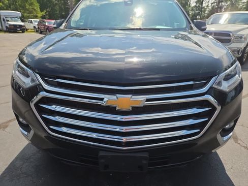 Used 2020 Chevrolet Traverse High Country AWD/4WD image 9