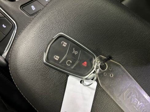 Used 2024 Cadillac XT6 Sport w/ LPO, Red Accent Package image 22