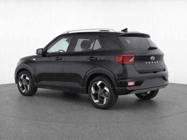 Certified 2025 Hyundai Venue SEL FWD image 7