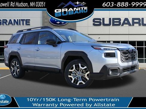 New 2026 Subaru Outback Touring XT image 1