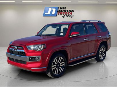 Used 2023 Toyota 4Runner Limited