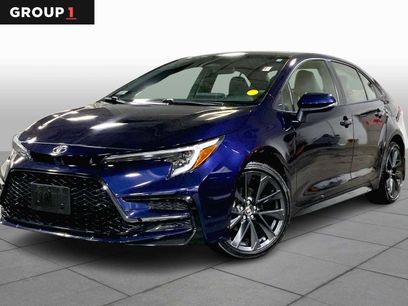 Used 2023 Toyota Corolla SE