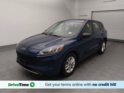 Used 2020 Ford Escape S FWD image 1