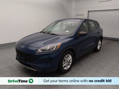 Used 2020 Ford Escape S
