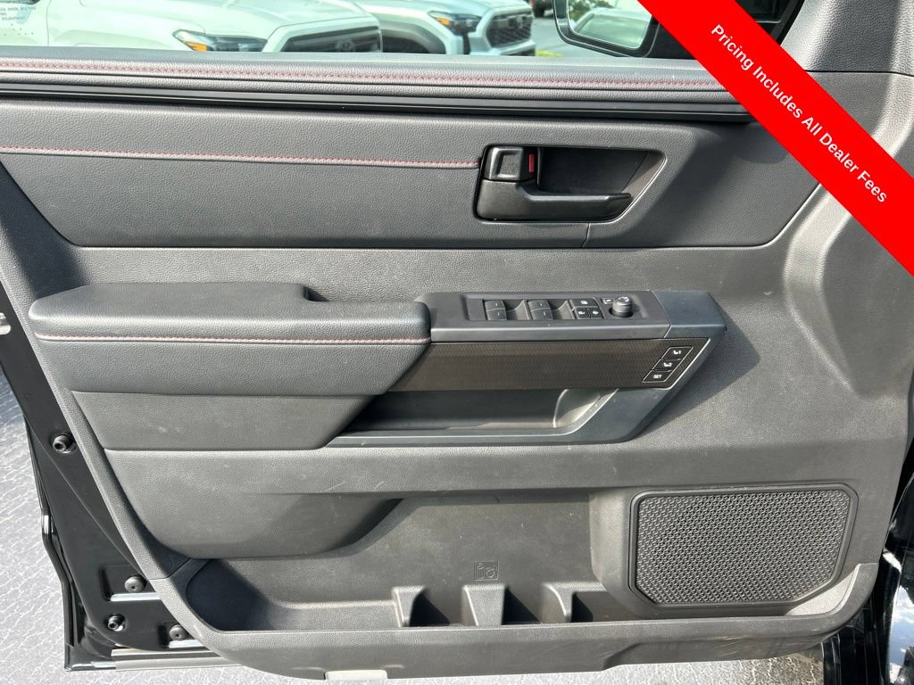 Used 2024 Toyota Tundra TRD Pro AWD/4WD image 5
