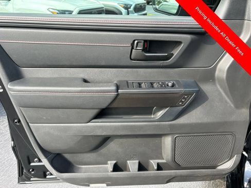 Used 2024 Toyota Tundra TRD Pro AWD/4WD image 5