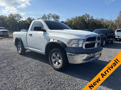 Used 2017 RAM 1500 Tradesman w/ Power & Remote Entry Group image 7