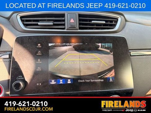 Used 2018 Honda CR-V EX image 23