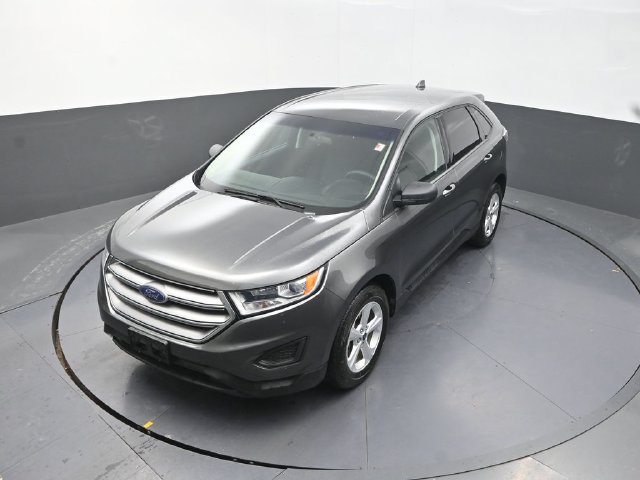 Used 2017 Ford Edge SE w/ Cargo Accessory Package AWD/4WD image 25