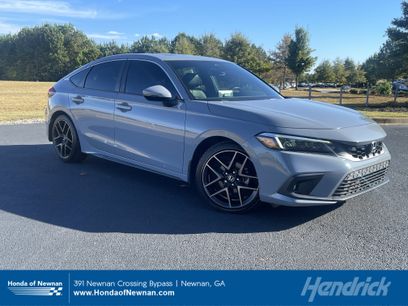 Used 2022 Honda Civic Sport Touring