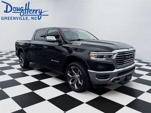 Used 2019 RAM 1500 Limited image 7