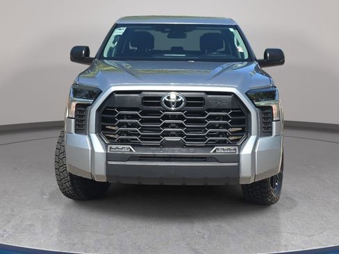 Used 2024 Toyota Tundra SR5 w/ TRD Sport Package image 2