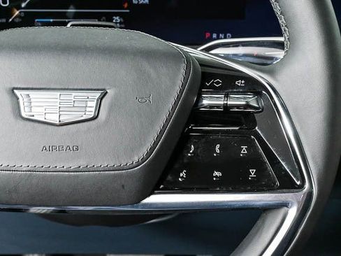 New 2025 Cadillac Escalade IQ Luxury 2 image 12