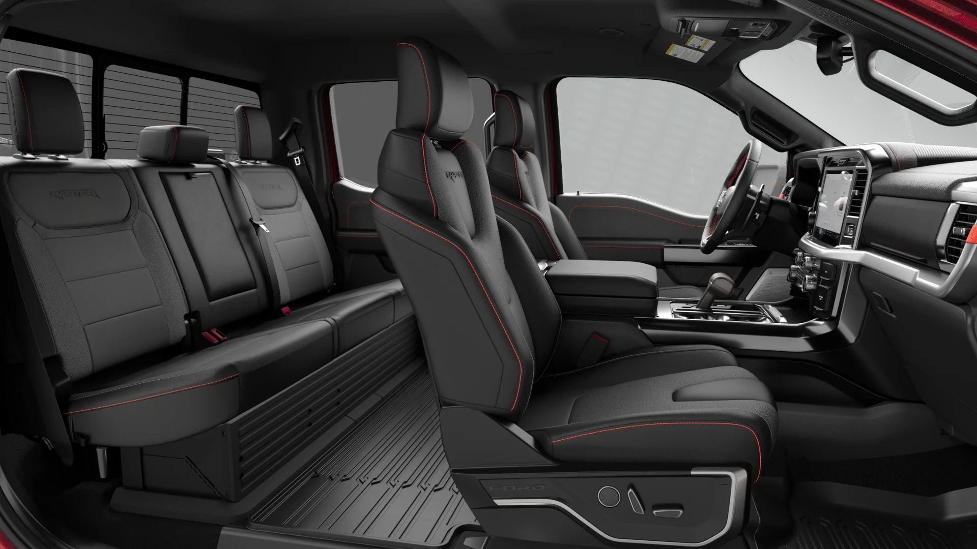 New 2026 Ford F150 Raptor AWD/4WD image 6