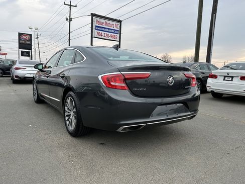 Used 2017 Buick LaCrosse Essence w/ Sun and Shade Package image 4