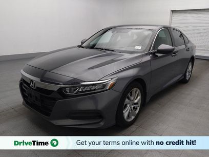 Used 2018 Honda Accord LX