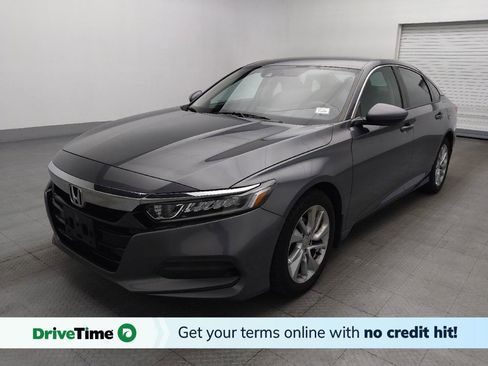 Used 2018 Honda Accord LX image 1