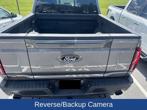 Used 2024 Ford F150 Tremor w/ Equipment Group 402A High AWD/4WD image 4