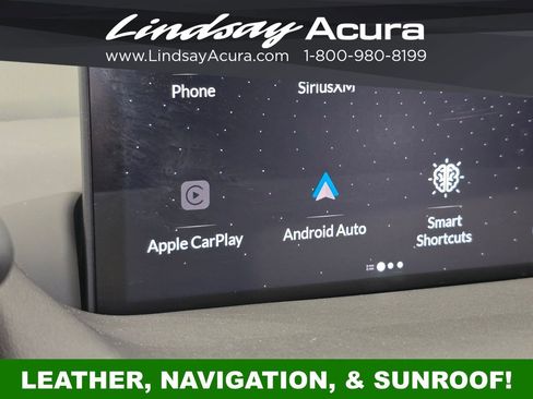Used 2025 Acura TLX w/ Technology Package FWD image 19