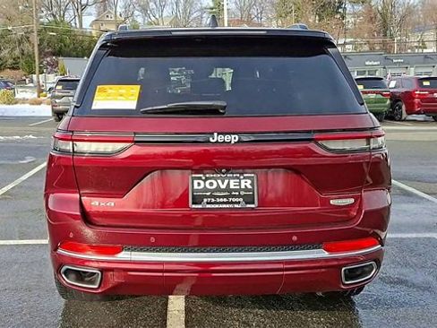 Certified 2024 Jeep Grand Cherokee Summit image 7