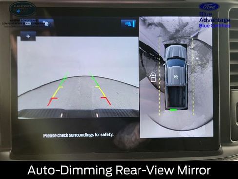 Certified 2023 Ford F150 XLT w/ Equipment Group 302A High image 40