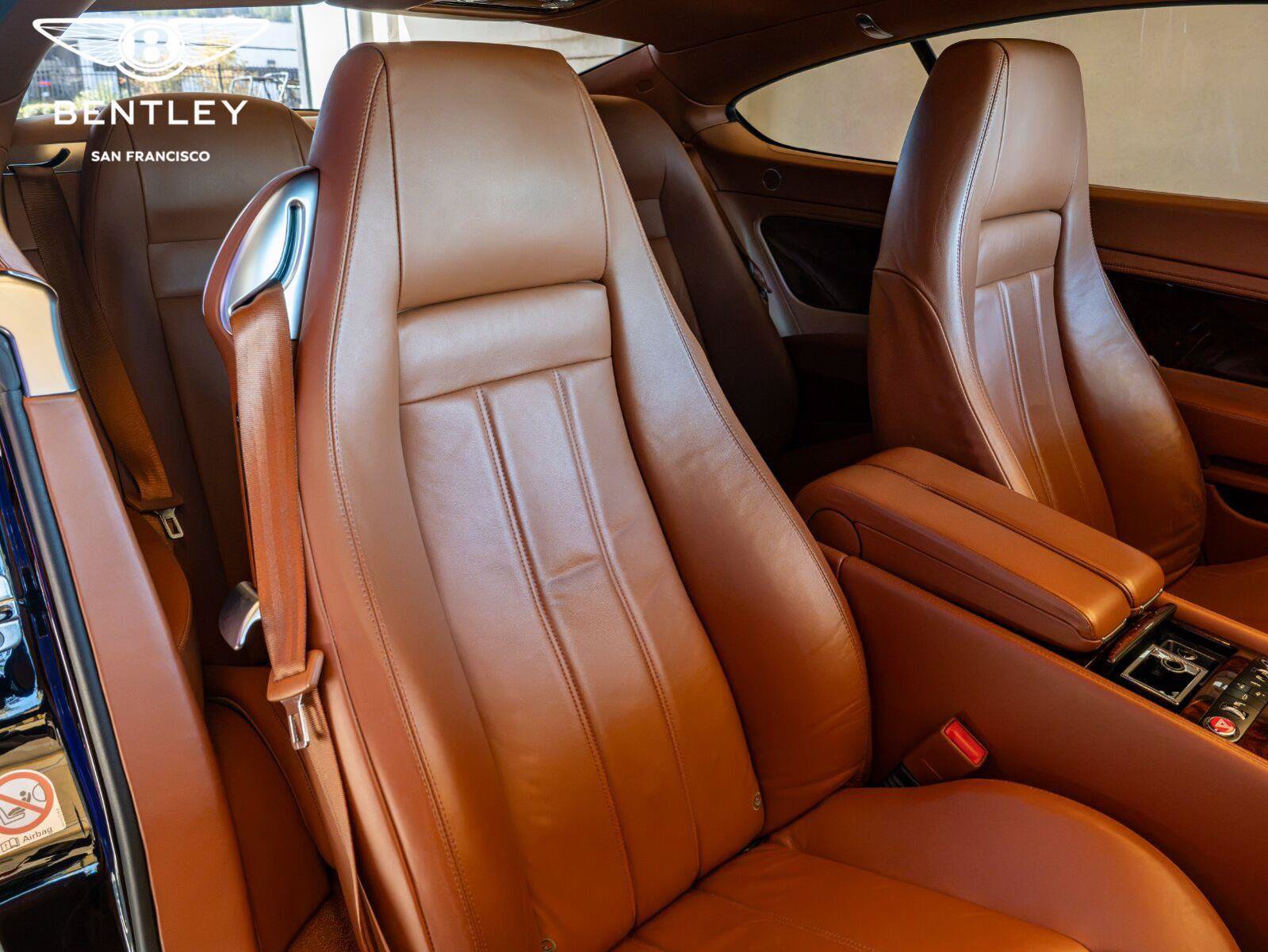 Used 2005 Bentley Continental GT AWD/4WD image 20