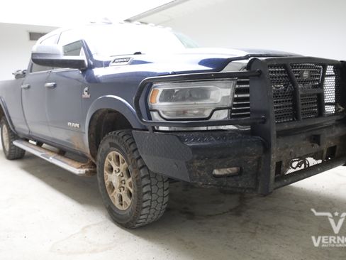 Used 2022 RAM 2500 Laramie AWD/4WD image 6