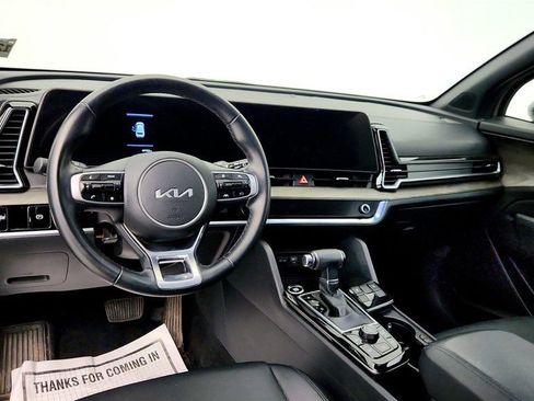Used 2024 Kia Sportage X-Line w/ X-Line Premium Package image 13