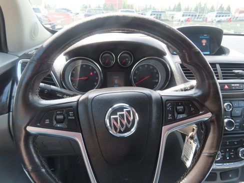 Used 2014 Buick Encore Leather AWD/4WD image 31
