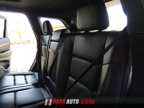 Used 2019 Jeep Grand Cherokee Limited w/ Luxury Group II AWD/4WD image 49
