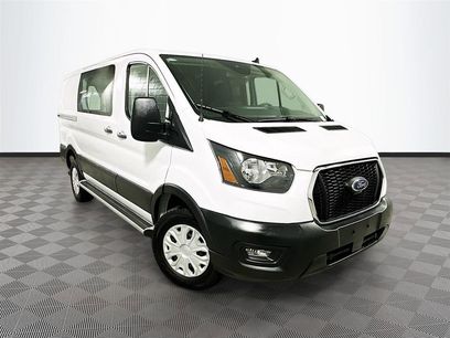 Used 2024 Ford Transit 250 Low Roof w/ Exterior Upgrade Package