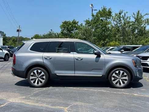 Used 2021 Kia Telluride S AWD/4WD image 6