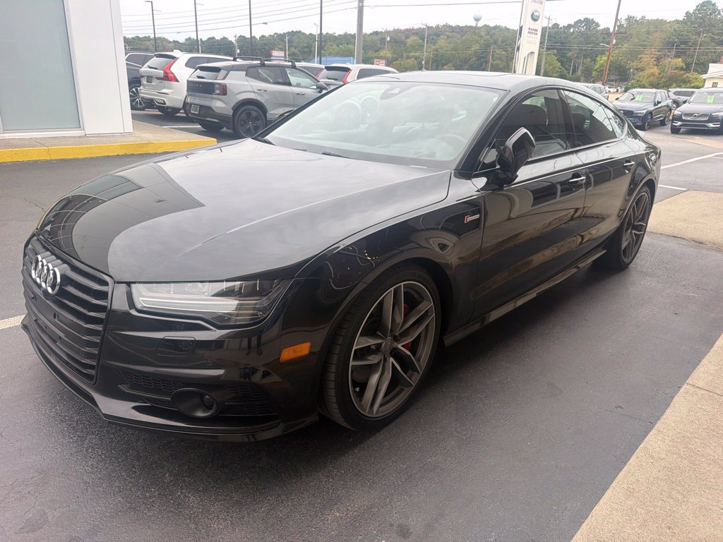 Used 2016 Audi A7 3.0T Prestige w/ Prestige Package AWD/4WD image 1