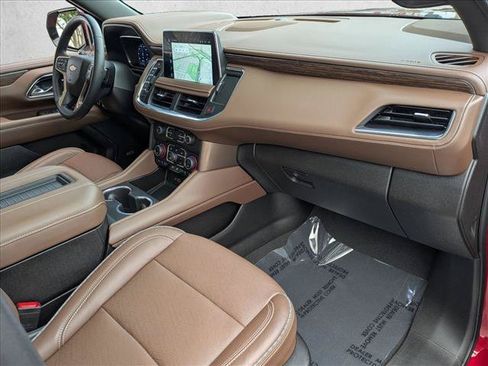 Used 2023 Chevrolet Tahoe High Country RWD image 24