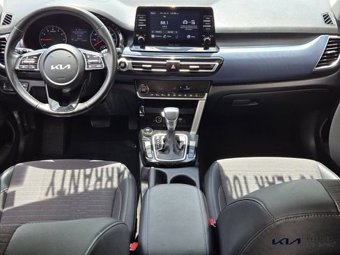 Certified 2023 Kia Seltos S FWD image 12