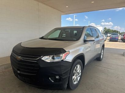 Used 2019 Chevrolet Traverse LT