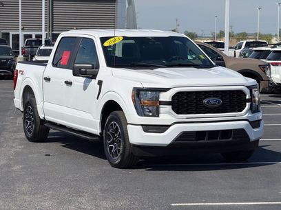 Used 2023 Ford F150 XL w/ STX Appearance Package