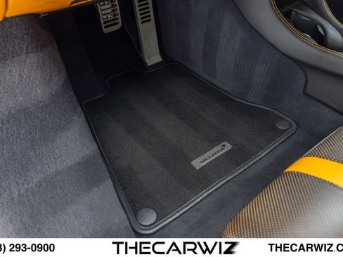 Used 2016 McLaren 570S Coupe RWD image 55