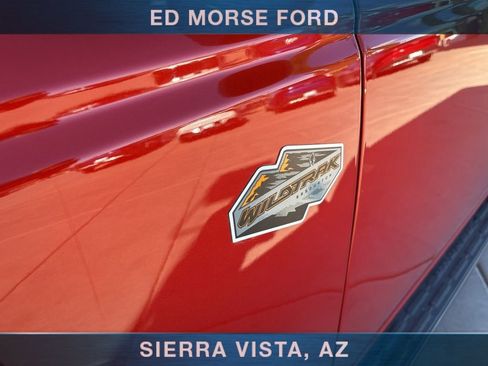 Certified 2024 Ford Bronco Wildtrak AWD/4WD image 5