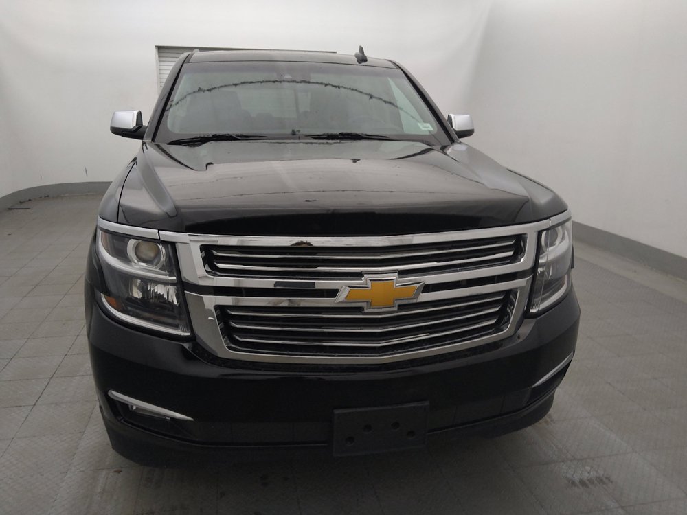 Used 2016 Chevrolet Tahoe LTZ AWD/4WD image 14
