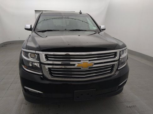 Used 2016 Chevrolet Tahoe LTZ AWD/4WD image 14