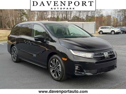 New 2026 Honda Odyssey Elite