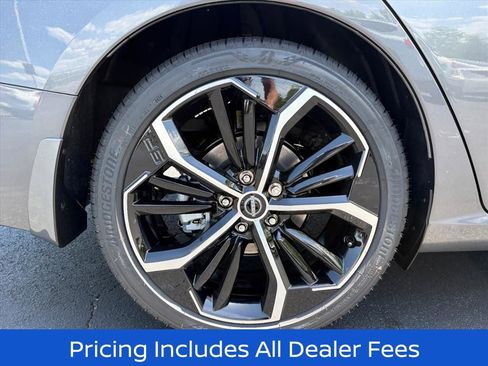 New 2026 Nissan Altima 2.5 SR FWD image 27