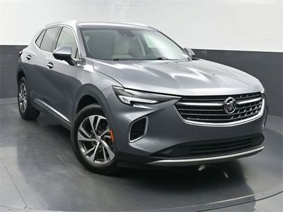 Used 2022 Buick Envision Essence w/ Technology Package I